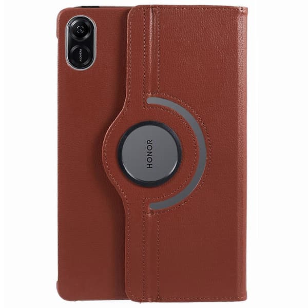 Til Honor Pad X8 Pro/Honor Pad X9 Etui Læder+TPU Tablet Cover Roterende Stativ