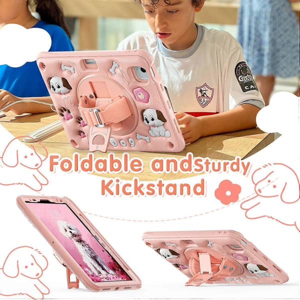 Fodral för iPad Air 11 (2024) surfplatta