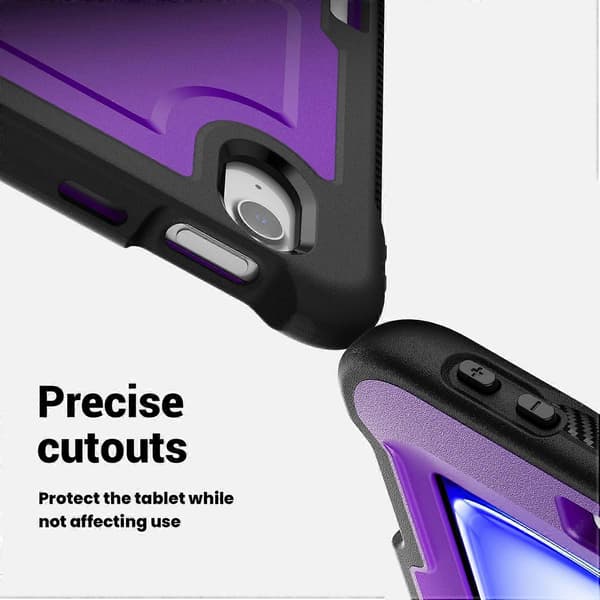 Kompatibel med iPad Air 11 (2025) Tablet Cover