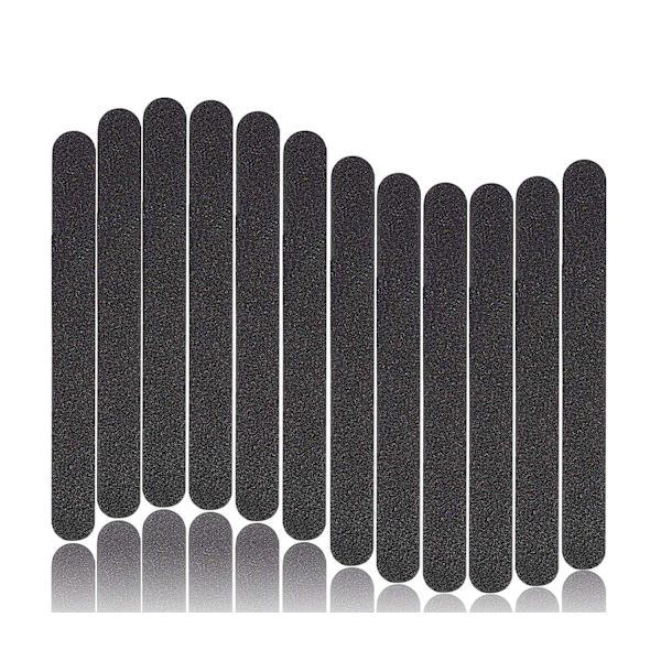 Nagelfil 21st 100/180 Grit Emery Board Filer för Akryl/Naturlig Fingernagel