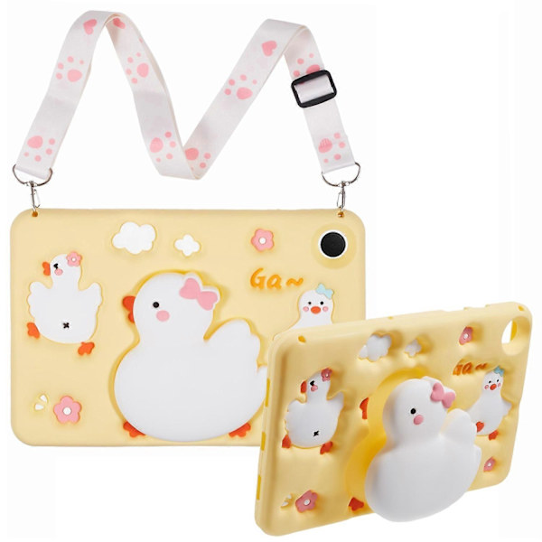 Tablet Cover til Galaxy Tab A8 10.5 (2021)