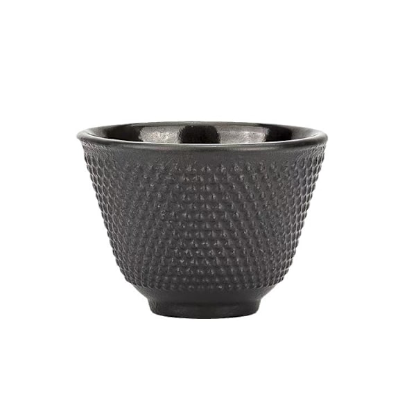 Set med 2 Tekannor i Gjutjärn, 60 ml