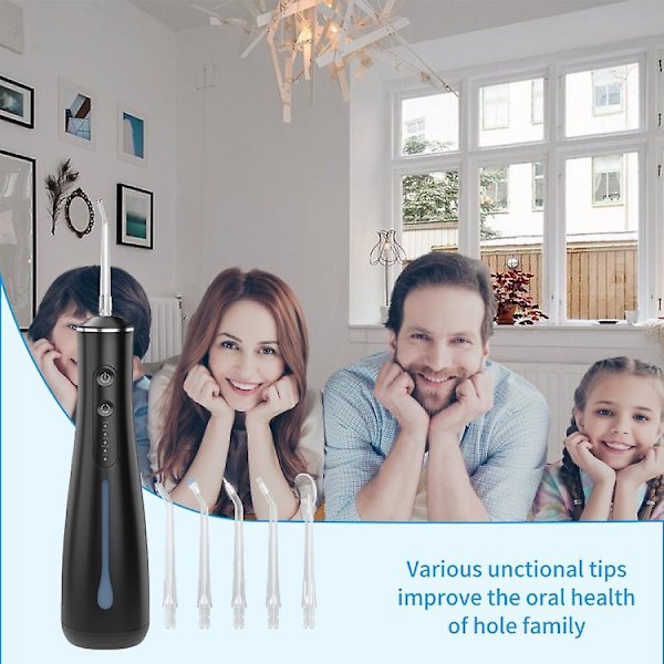 Wf-109 Oral Irrigator Vannstråle
