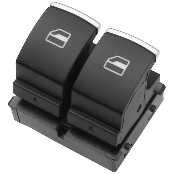 Vindusheisbryter Elektrisk Vindusknapp 5K3959857 For Eos Golf MK5 MK6 GTI 2