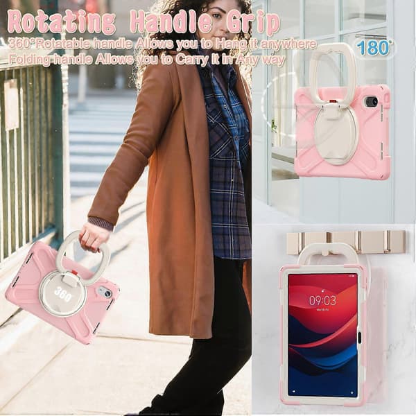 Fodral för Lenovo Tab M11 surfplatta
