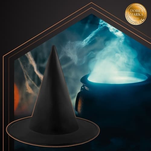Noitahattu - Halloween-asuste