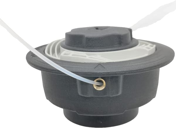 C6-2 Gresstrimmerhode for Stihl FS38 FS40 FS50 FSE81 Erstatter 4006 710 2126