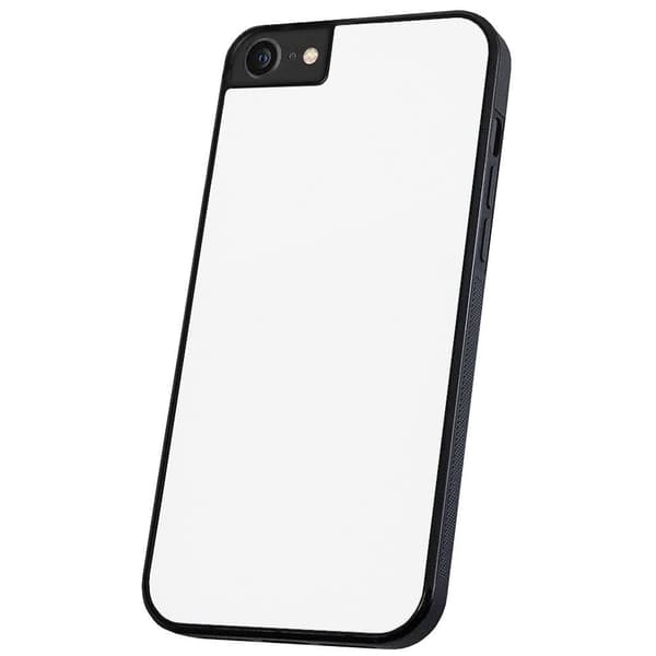 iPhone 16e/17e - Skal/Mobilskal Vit