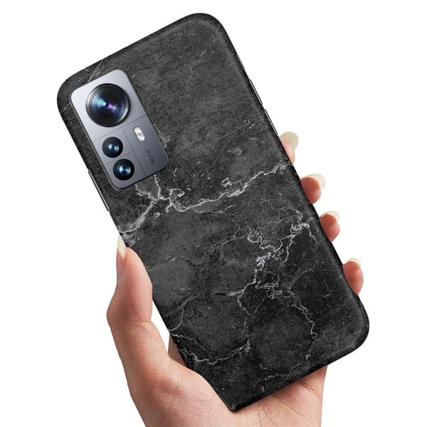 Etui / Mobiltelefoncover til Xiaomi 12 - Marmor