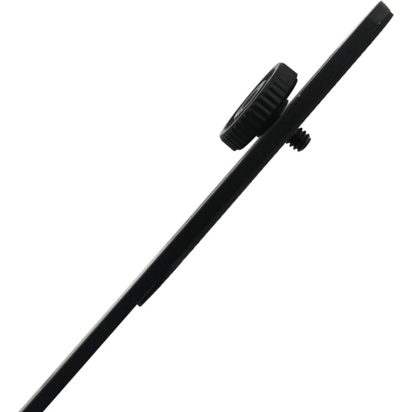 1/4\" Dobbelt Kamera Montering Flash Beslag 27cm/10.6\" Dobbelt Kamera Montering Hardware Flash Forlængerstang