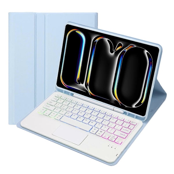 Bluetooth-tastaturer til iPad Pro 11 (2024)