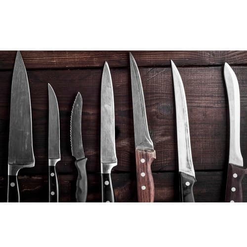 Knivsliper / Knivsliper - Sliper kniver og sakser
