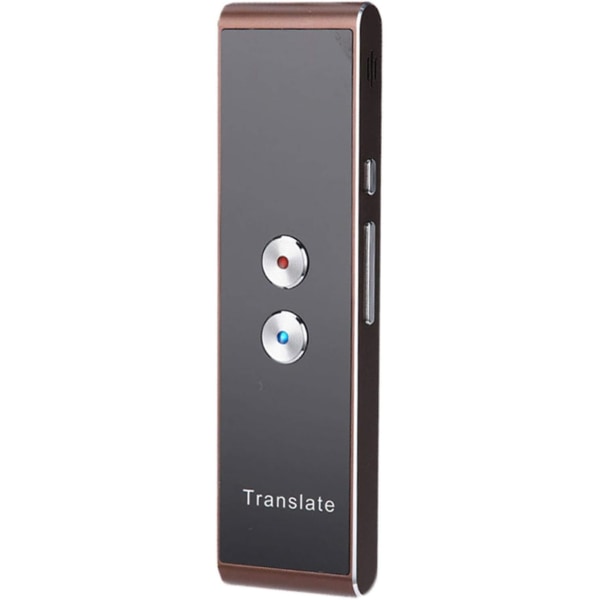 T8 Intelligent Voice Translator, Real-time Language Translator, 2.4G Wireless Voice / Text Learning