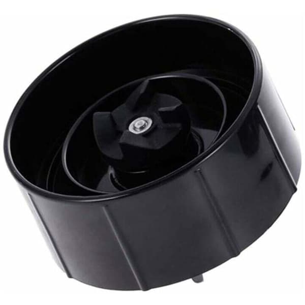 Blender Reservedeler Base og Juicer Blender Gir Tilbehør Svart-