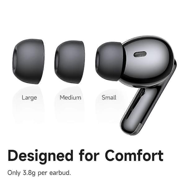 Typ A MCDODO HP-0041 In-Ear TWS Bluetooth Hörlurar Immersivt Ljud True Wireless Earbuds