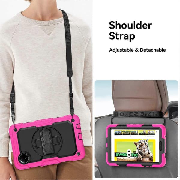 Etui til Xiaomi Redmi Pad SE 4G 8,7 tommer tablet