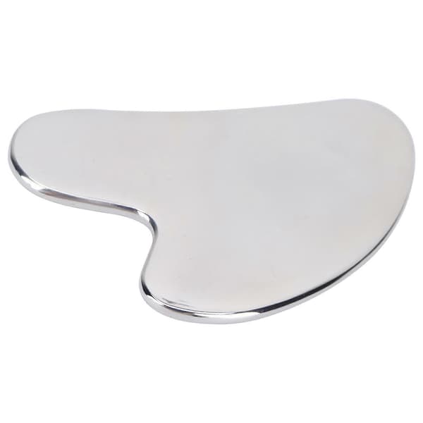 Skrapeverktøy i rustfritt stål Gua Sha Therapy Board Ansiktsskraping Gua Sha-plater