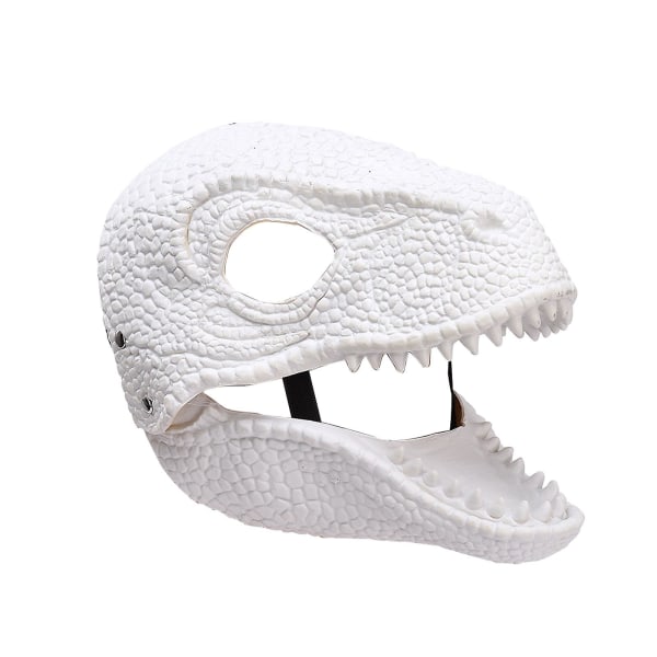 Dinosaur Dinosaur Mobile Mask Camp Krita Latex