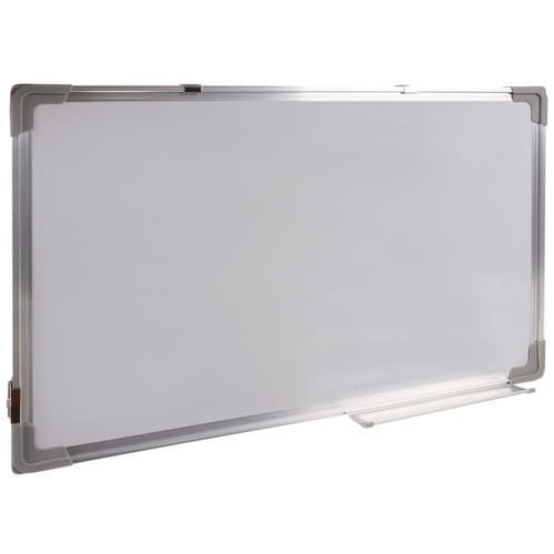 Whiteboard med tilbehør / Whiteboard - 60x90cm