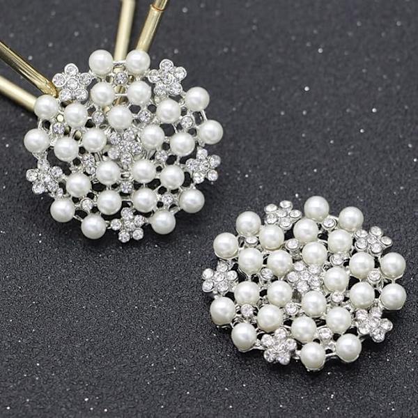 Kristallsko spänne, strass skoklämma, DIY sko dekoration tillbehör