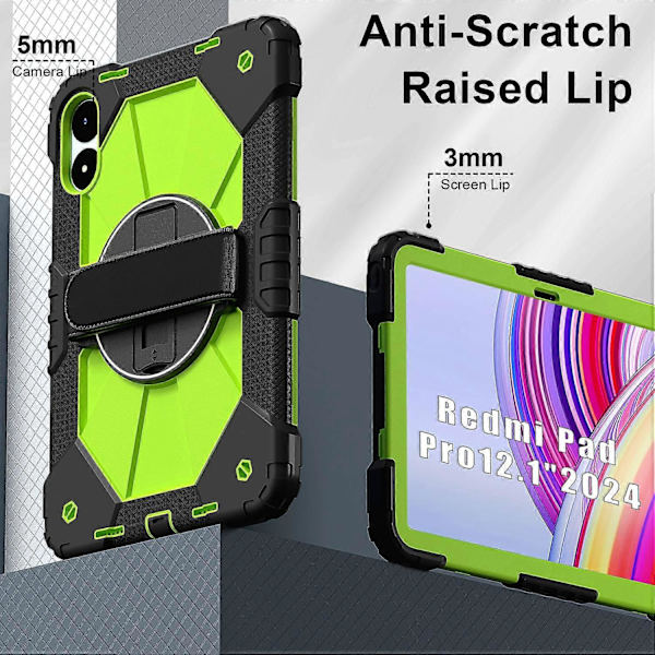 Etui til Xiaomi Redmi Pad Pro 5G Tablet