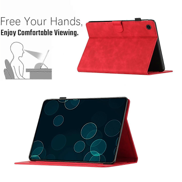 Surfplattefodral för Galaxy Tab A9+