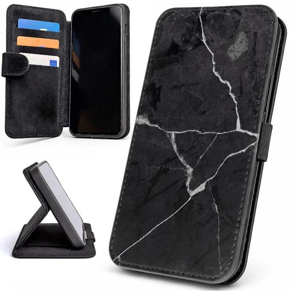 Pung Etui / Mobilcover til Samsung Galaxy S26 - Marmor