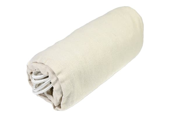 Hængekøje komplet 200 x 100 cm beige
