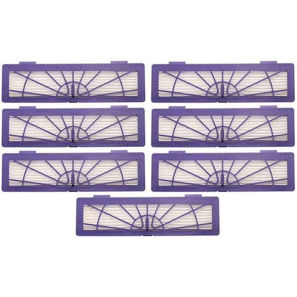 Liseng Filter Udskiftning Til Neato Connected D3 D4, Botvac D Serie D75 D80 D85