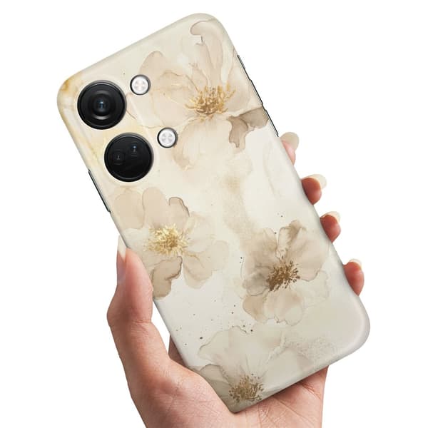 Skal / Mobilskal för OnePlus Nord 3 5G - Blommor