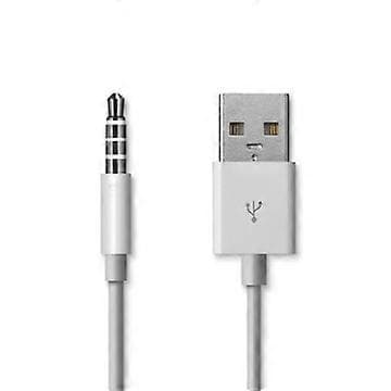OEM Shuffle 3. USB-datakabel for synkronisering og lading