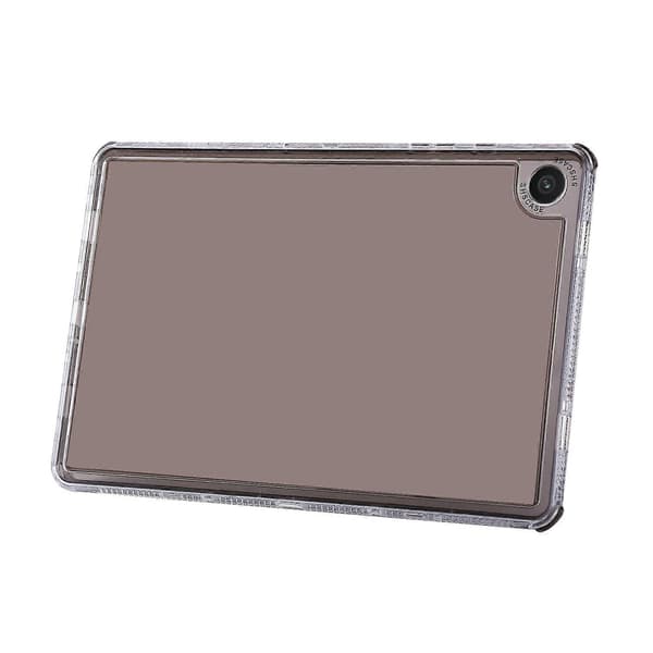 Klart deksel til Samsung Galaxy Tab A9+ 3 i 1 PC+TPU Støtsikkert nettbrettdeksel