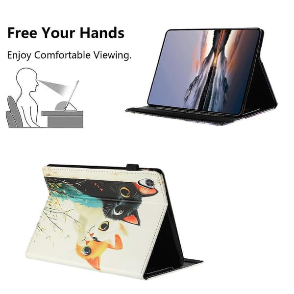 Kompatibel med Lenovo Tab M9 nettbrettetui