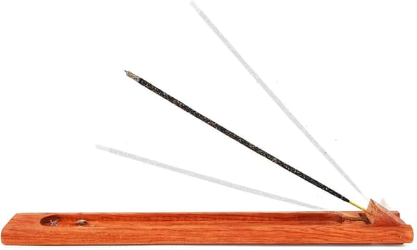 2 kpl suitsukepidikettä, suitsukepidike Premium säädettävällä kulmalla, suitsukepidike Classic suitsukepoltin, suitsuke