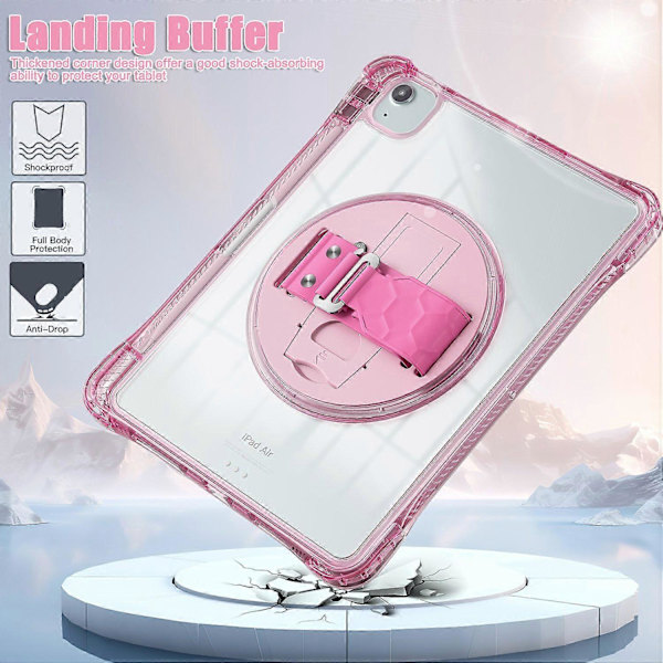 Tablet Cover til iPad Air 11 (2024)