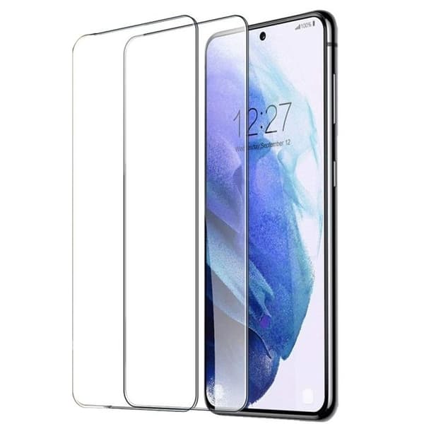 2 stk Samsung Galaxy S24 Plus - Skjermbeskytter Herdet Glass