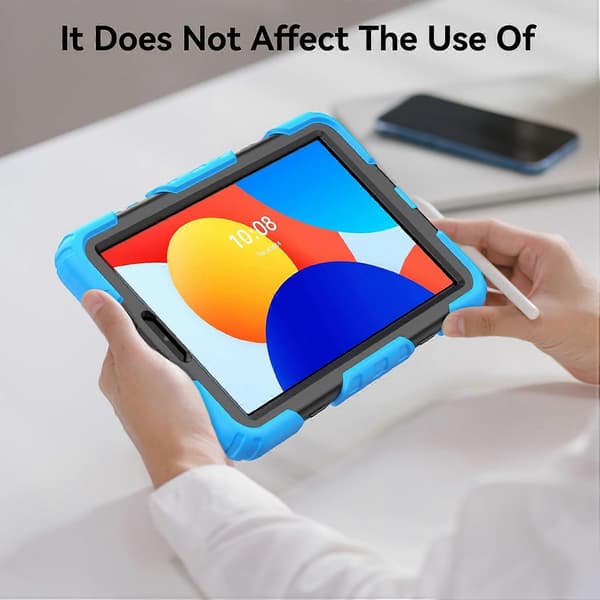 Xiaomi Redmi Pad SE 4G 8,7 tuuman tablettikotelo