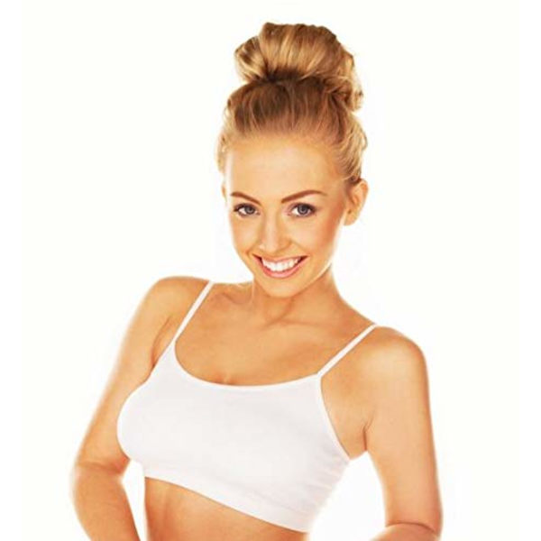 Magic Hair Bun Maker 4 Pack (2 små, 2 stora) Skumbunsformare Tillbehör Stark Flexibel Återanvändbar