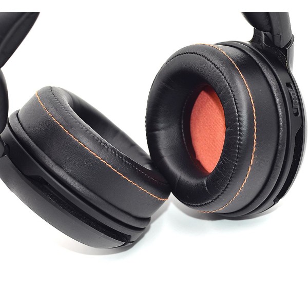 1 par utbyteshörlurar kompatibla med Steelseries Siberia 840 800 gaming headset