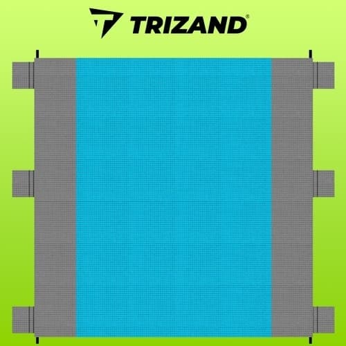 Strandmåtte / Strandtæppe - 2 meter