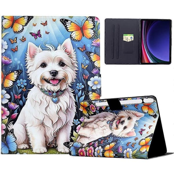 Yhteensopiva Galaxy Tab S9 -tabletin suojakotelon kanssa