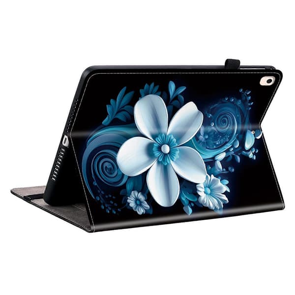 Kompatibel med iPad 10.2 (2021) Tablet Case