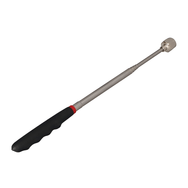 Telescopic Magnetic Support Up to 76 cm - Magnetic Handle with 2 kg Pulling Force - Telescopic Magnetic Bar - Magnetic Support