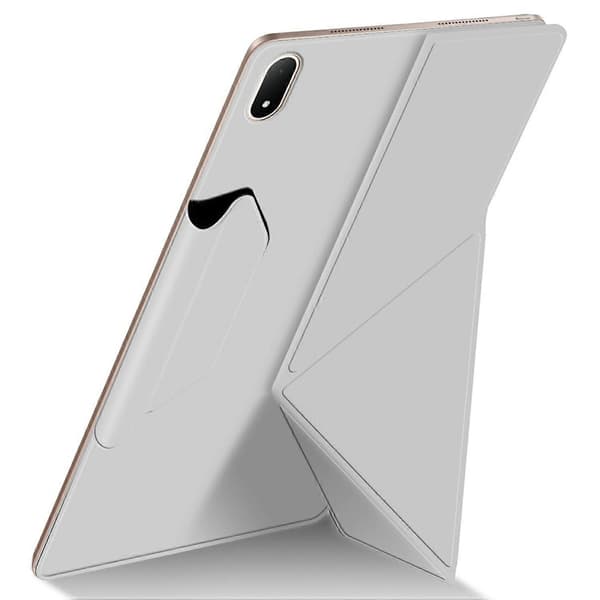 OPPO Pad 4 Pro 13,2 tommer magnetisk transformerende lås beskyttelsesetui PU+PC til tablet