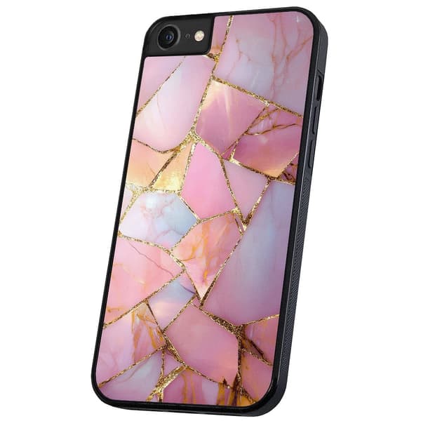 iPhone 16e - Kuori/Mobiilikuori Abstrakti