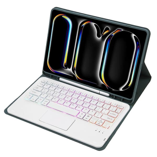 Bluetooth-näppäimistöt iPad Pro 11:lle (2024)