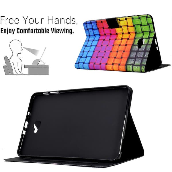 Tablettikotelo Galaxy Tab A 10.1 (2016) -mallille