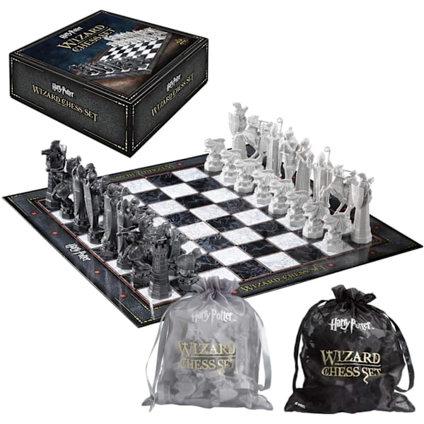 Harry Potter Trollkarls Schackset