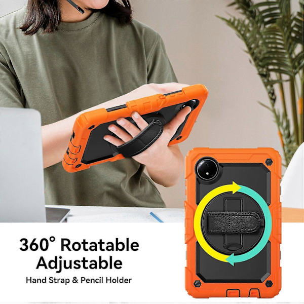 Etui til Xiaomi Redmi Pad SE 4G 8,7 tommer tablet