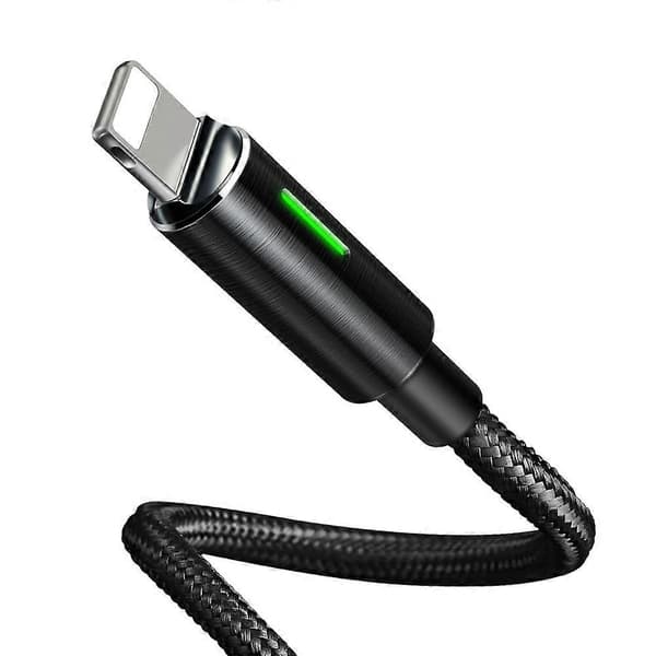 Kabler og adaptere til iPhone XS Max 6,5 tommer